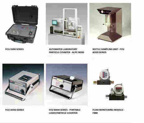 HYDAC 油液检查箱 FCU2211