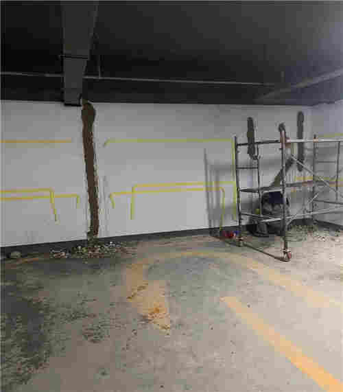 山东地下室断裂缝堵漏公司