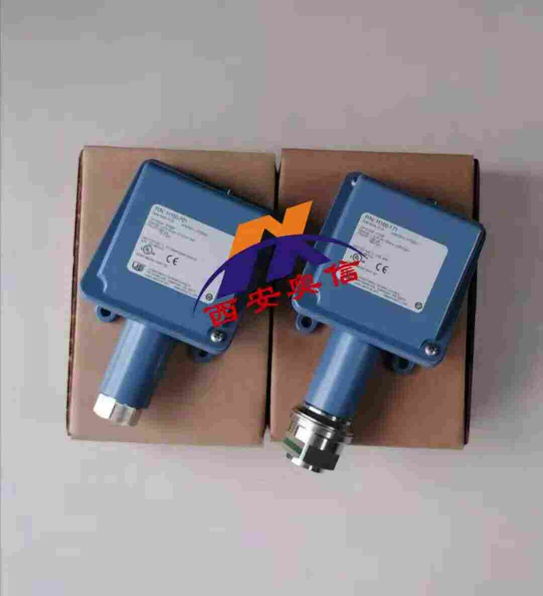 SIL2H100-190-M400美国UE压力控制器 H100-171/M405本安开关