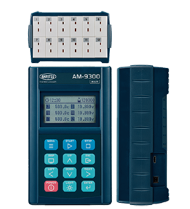 安立 温度记录仪 AM-9300