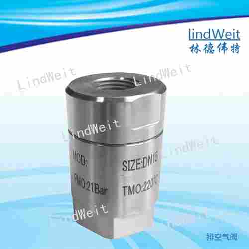 供应林德伟特蒸汽系统热静力排空气阀