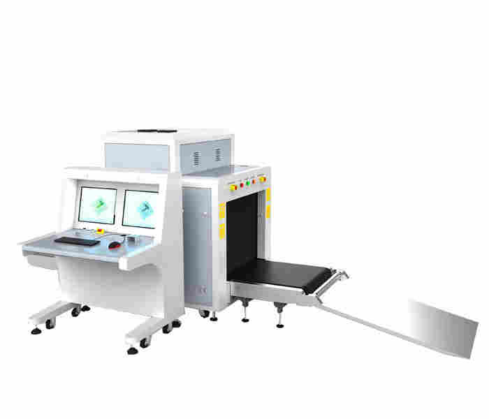 HY-8065大型通道X光机，物流安检机，包裹安检仪