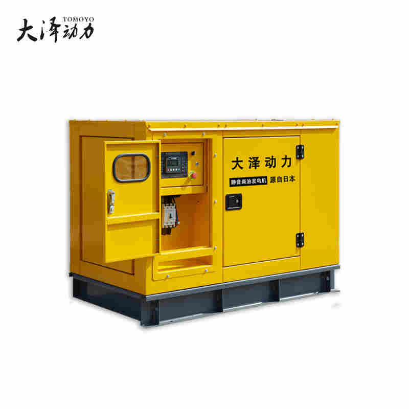 三相四线60千瓦柴油发电机组