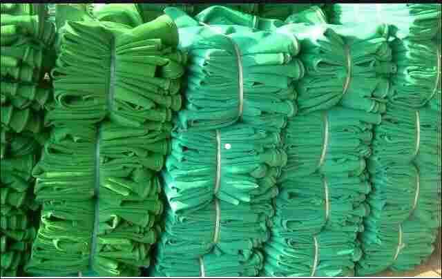 云南华宁建筑安全防护网