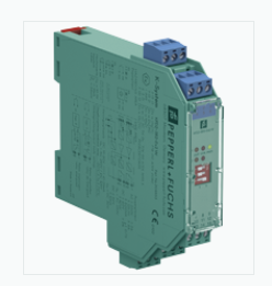 倍加福P+F安全栅KFD2-SR2-EX2.W尺寸图