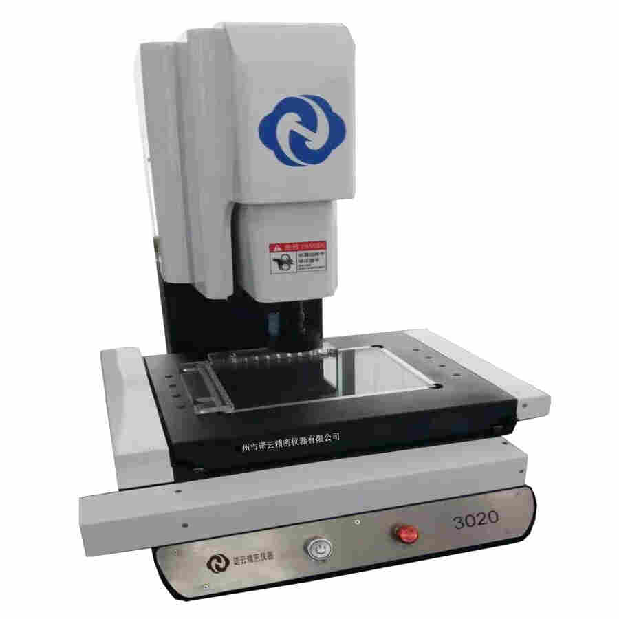 全新现货全自动二次元影像仪 诺云精密