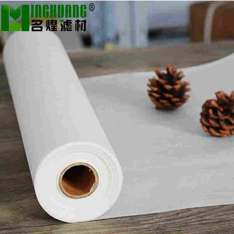 快速滤油纸食用油过滤肯德基煎炸油稀薄起酥油手工吸油纸成卷实惠