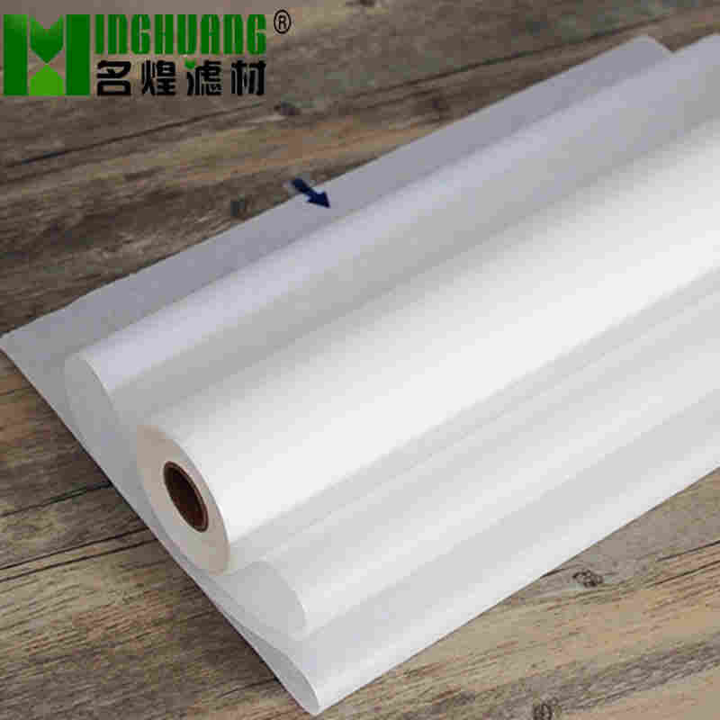 快速滤油纸食用油过滤肯德基煎炸油稀薄起酥油手工吸油纸成卷实惠