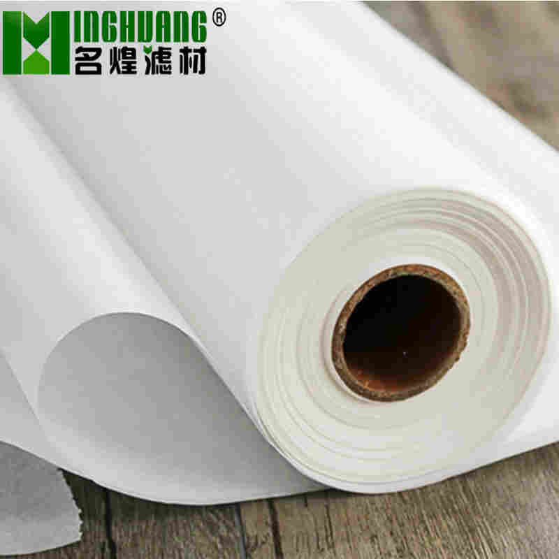 快速滤油纸食用油过滤肯德基煎炸油稀薄起酥油手工吸油纸成卷实惠