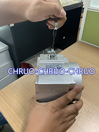 贵州省CHRUO楚嘉拉线位移传感器SPWC400SG11000安装指南