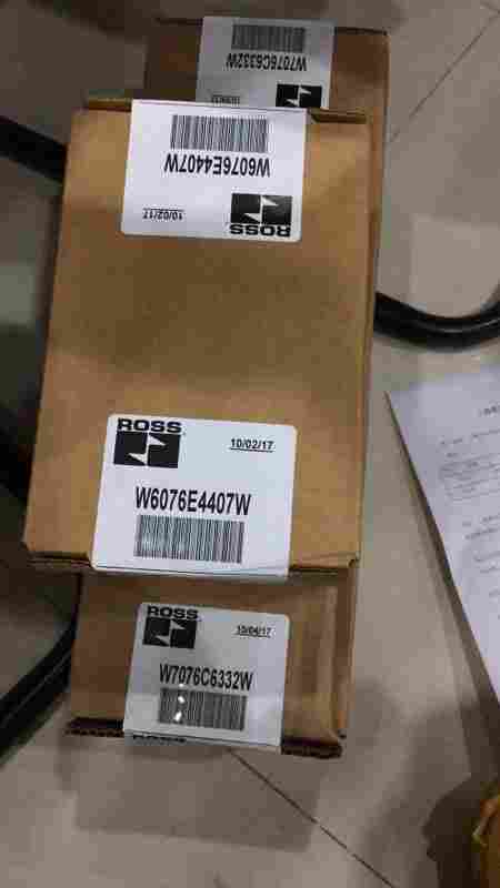 ROSS罗斯双联阀DM2CDA54A21全新原装介绍