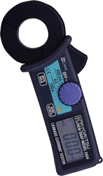 泄漏电流钳形表 MODEL 2434