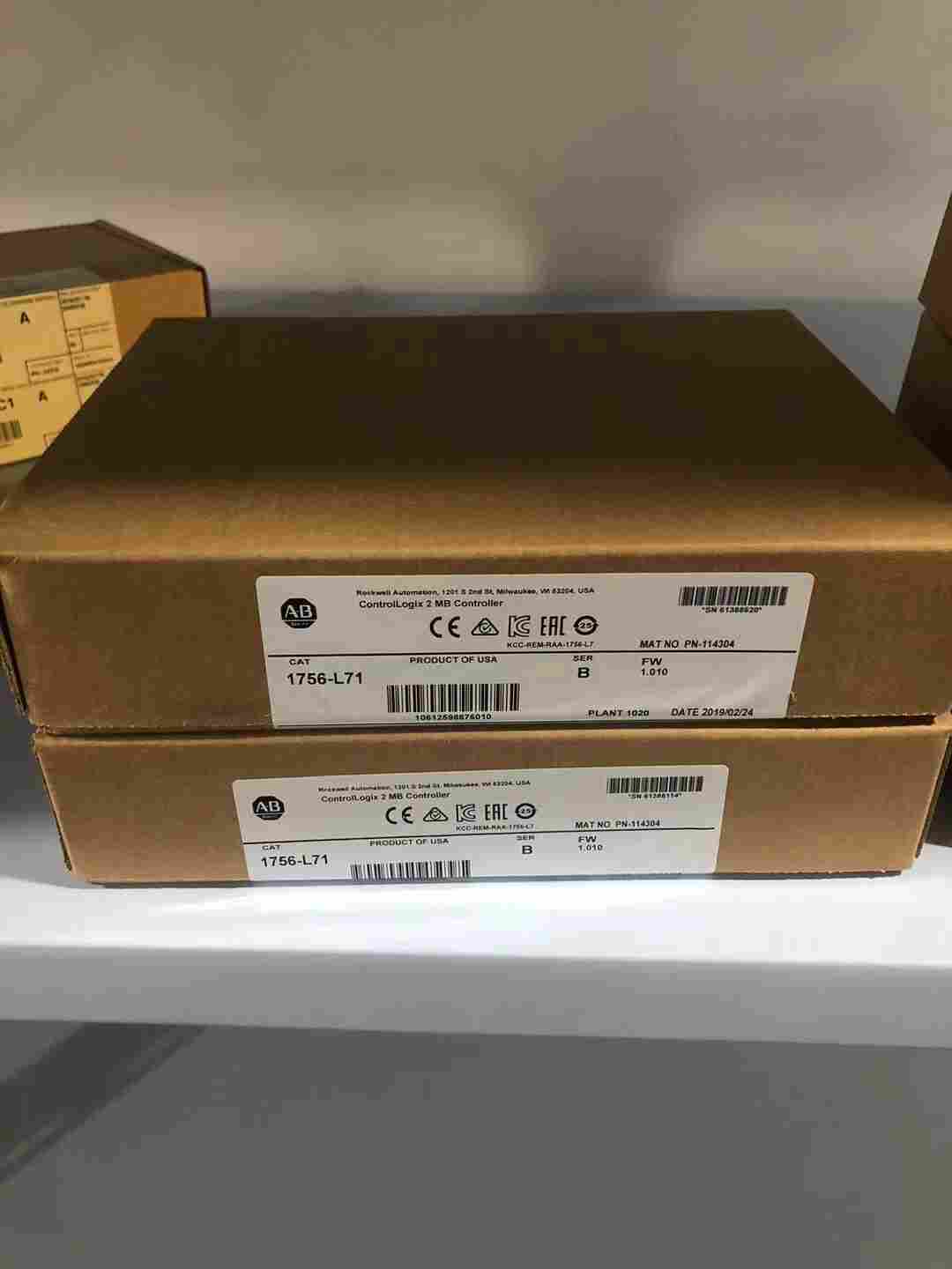 辉县市罗克韦尔VPL-B1653C-PK12AA代理现货