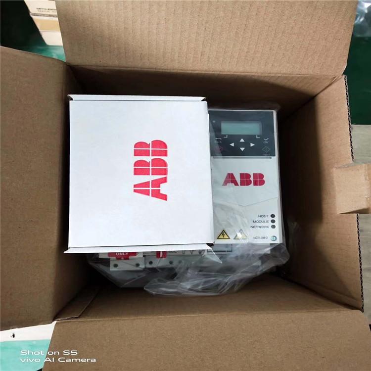 淮南ABB 3BHE026284R0106	CSI转换器信号接口模块