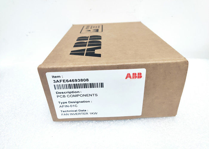 ABB IOR810S800I/O網關模塊HN800