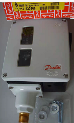 丹佛斯danfoss的压力变送器指南PSTM16F4​