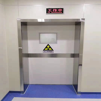 2022访问张家口防辐射门-CT防辐射门厂家实业集团
