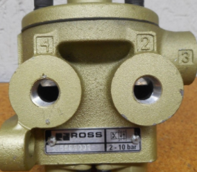 产品说明2773B9001美国ROSS换向阀