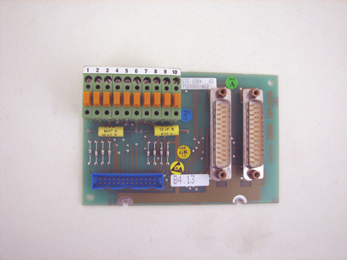 ABB 3BSE013034R1板子和电机
