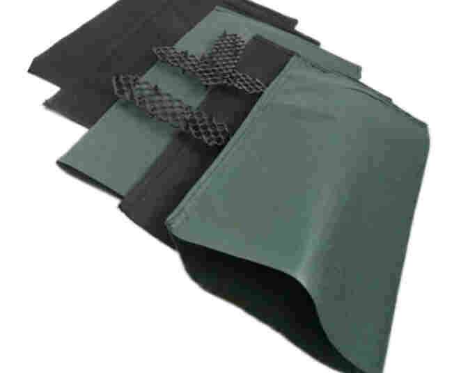 昆明安宁河道治理生态袋