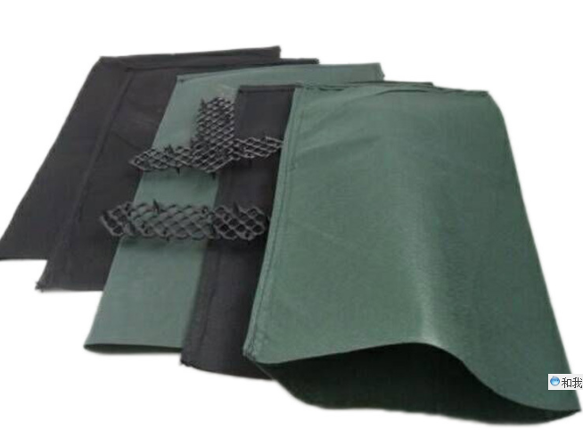 昆明安宁河道治理生态袋