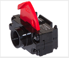 应用特点诺冠NORGREN关闭阀T64T-4GB-P1N