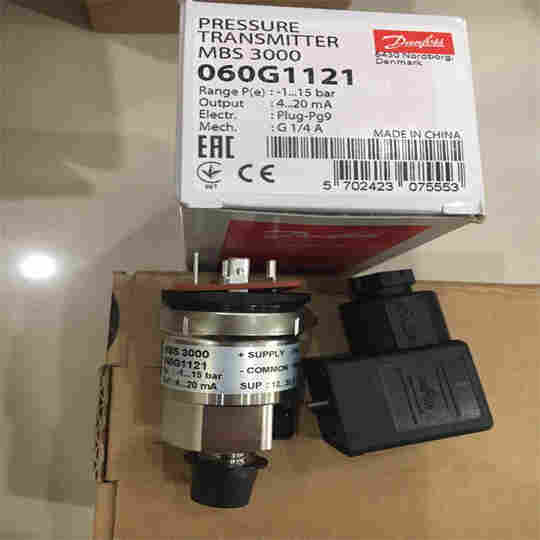 丹佛斯DANFOSS压力开关061B010266功能特点