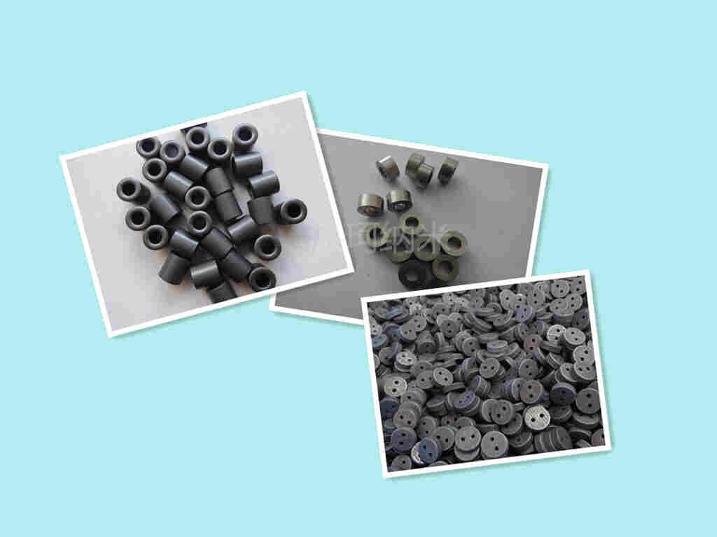 派瑞林镀膜加工的磁性材料举例