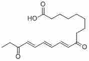 9,16-Dioxo-10,12,14-octadecatrienoic acid217810-46-3