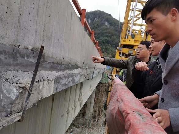 梧州钢结构桥梁检测梧州桥梁检测系统