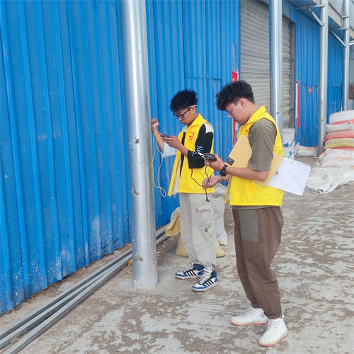 巴彦淖尔幼儿园房屋安全检测-内蒙古固泰检测中心
