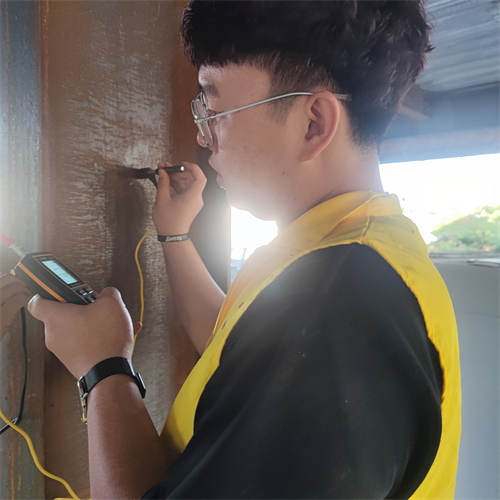 锡林郭勒房屋安全性检测评估机构