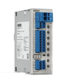 德国WAGO电子断路器787-1668主要功能