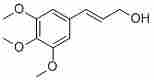 3,4,5-Trimethoxycinnamyl alcohol30273-62-2