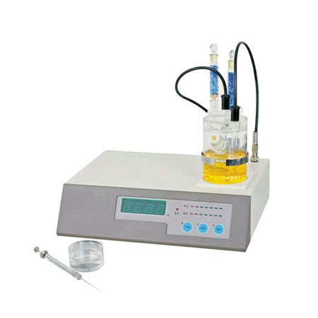 FCDC-3微量水分測定儀