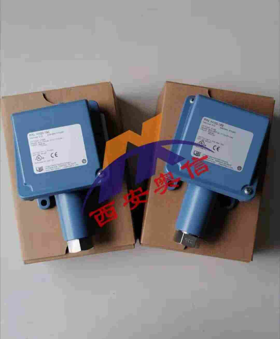 H100-190美国UE机械压力开关 电厂联锁开关