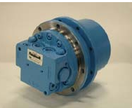 NACHI不二越PHV系列2速轮式电机详解