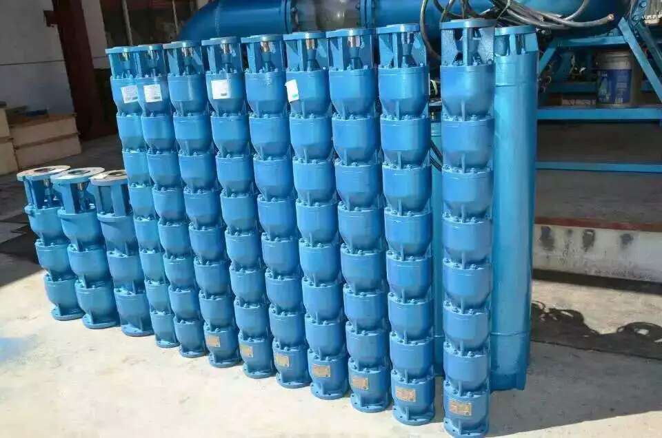 吐鲁番耐高温热水潜水泵厂家