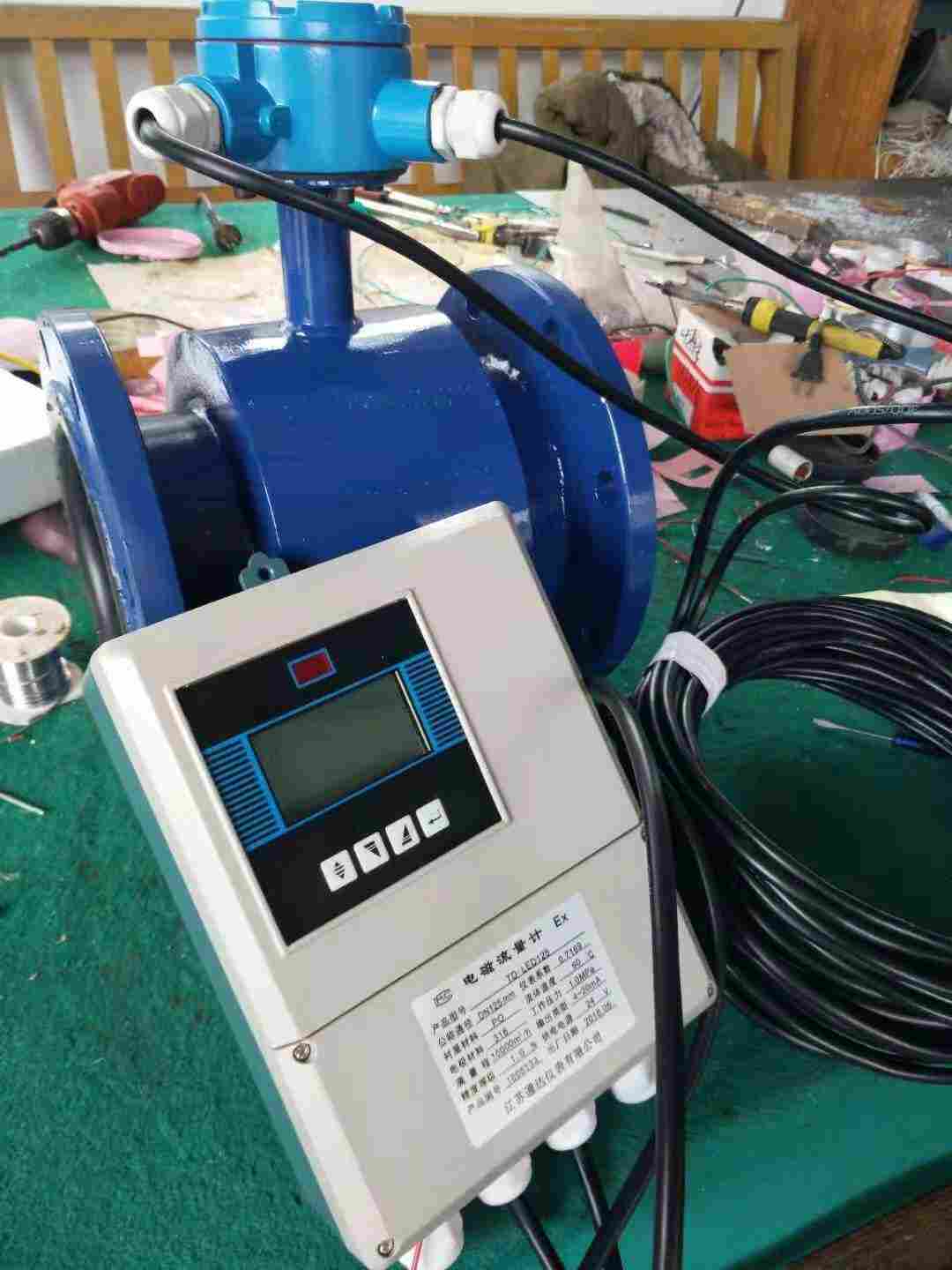 广西北海485管道流量计生产厂家