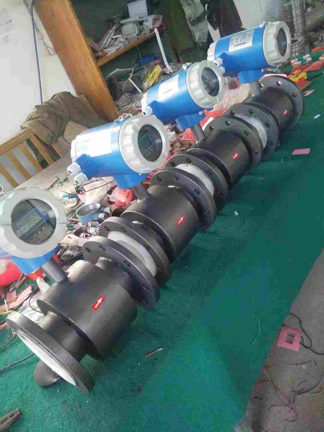 江苏徐州定制分体式流量计厂家定制