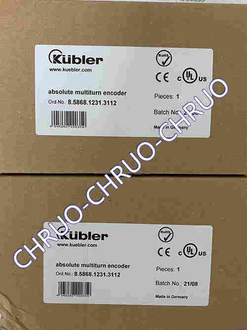 重庆库伯勒KUBLER光电编码器8.5868.1231.3112一级经销商 重庆库伯勒KUBLER光电编码器8.5868.1231.3112一级经销商