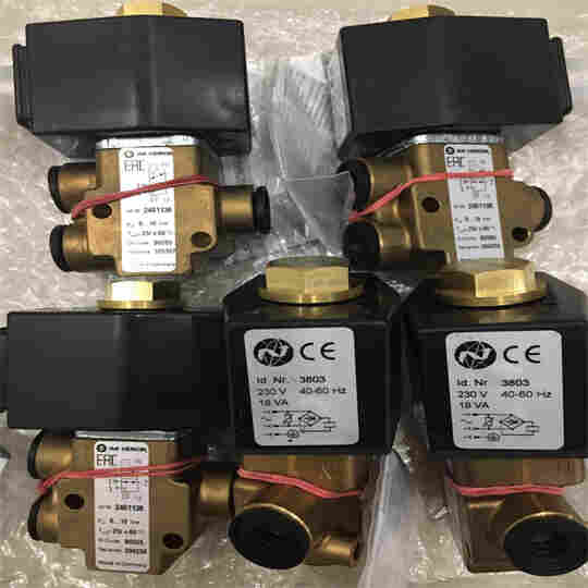 海龙HERION防爆电磁阀2636047