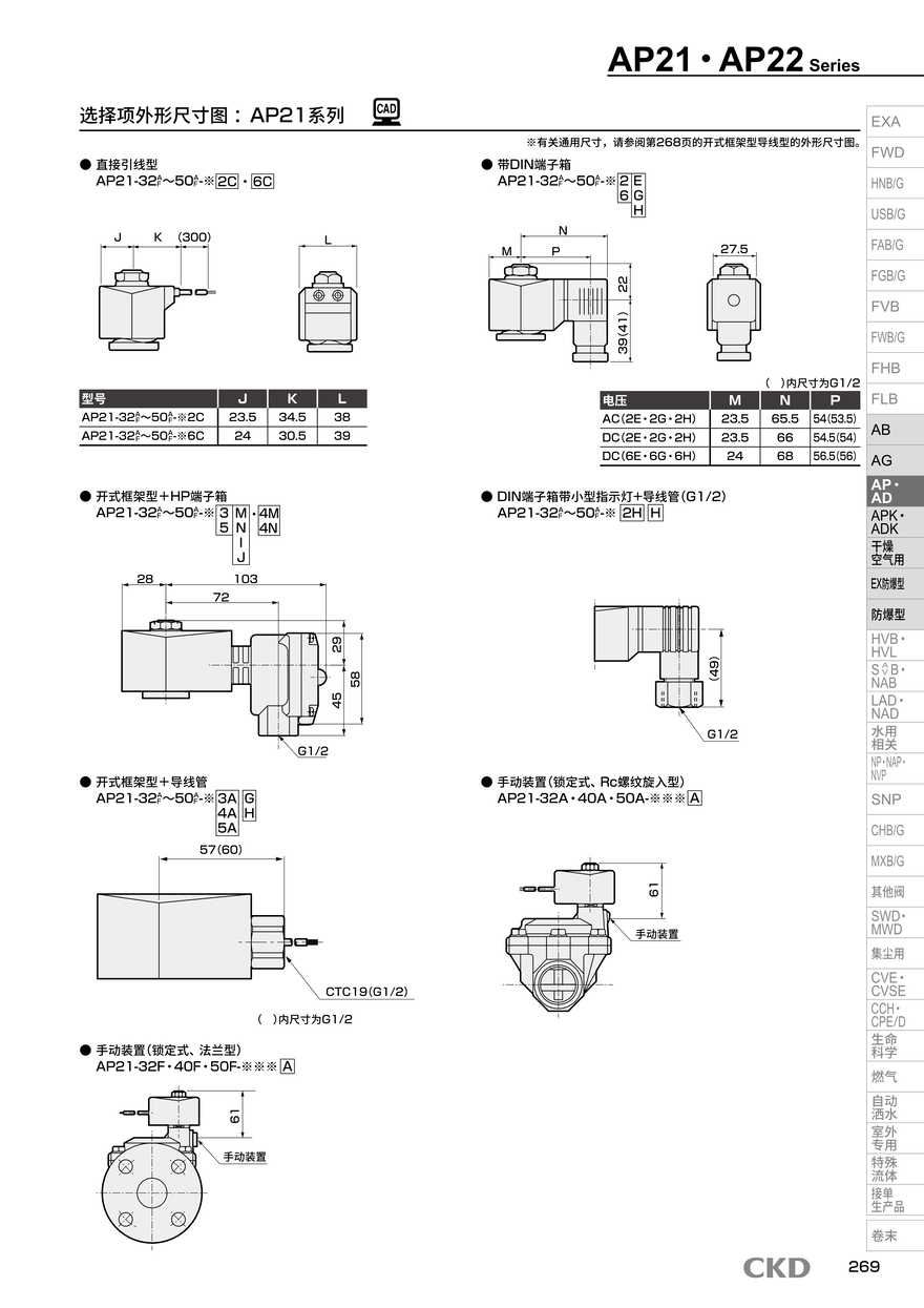水用电磁阀AP12-10A-B4AG-AC100V选型资料