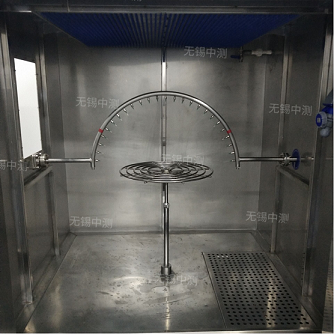 IPX1-X6防水等级试验箱