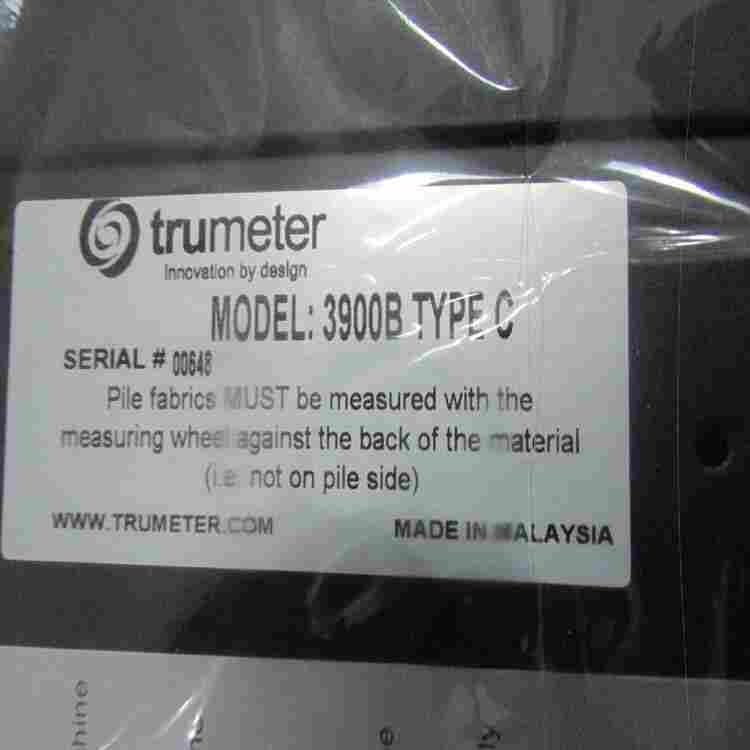 TRUMETER码表5061-511