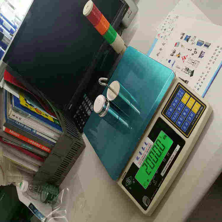 5千克分度值1克电子秤行情走势