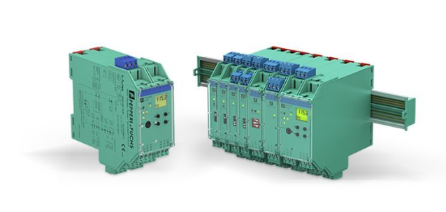 倍加福KCD2-SR-EX2开关量输入安全栅详细介绍