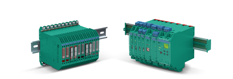 倍加福KCD2-SR-EX2开关量输入安全栅参数