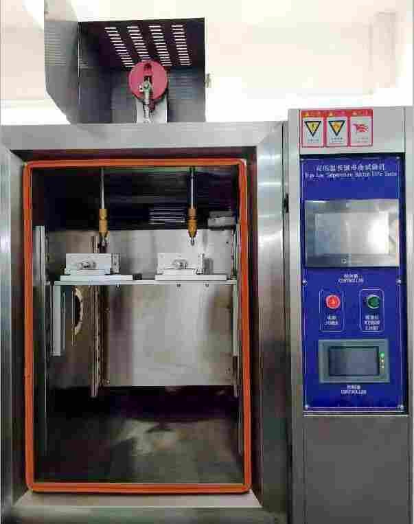 高低温开关按键寿命试验机