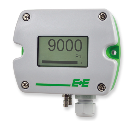 全新介绍E+E差压传感器EE600